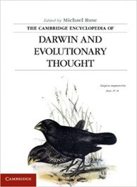 Book Review – Cambridge Encyclopedia of Darwin and Evolutionary Thought